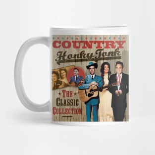 Country Honky Tonk – The Classic Collection Mug